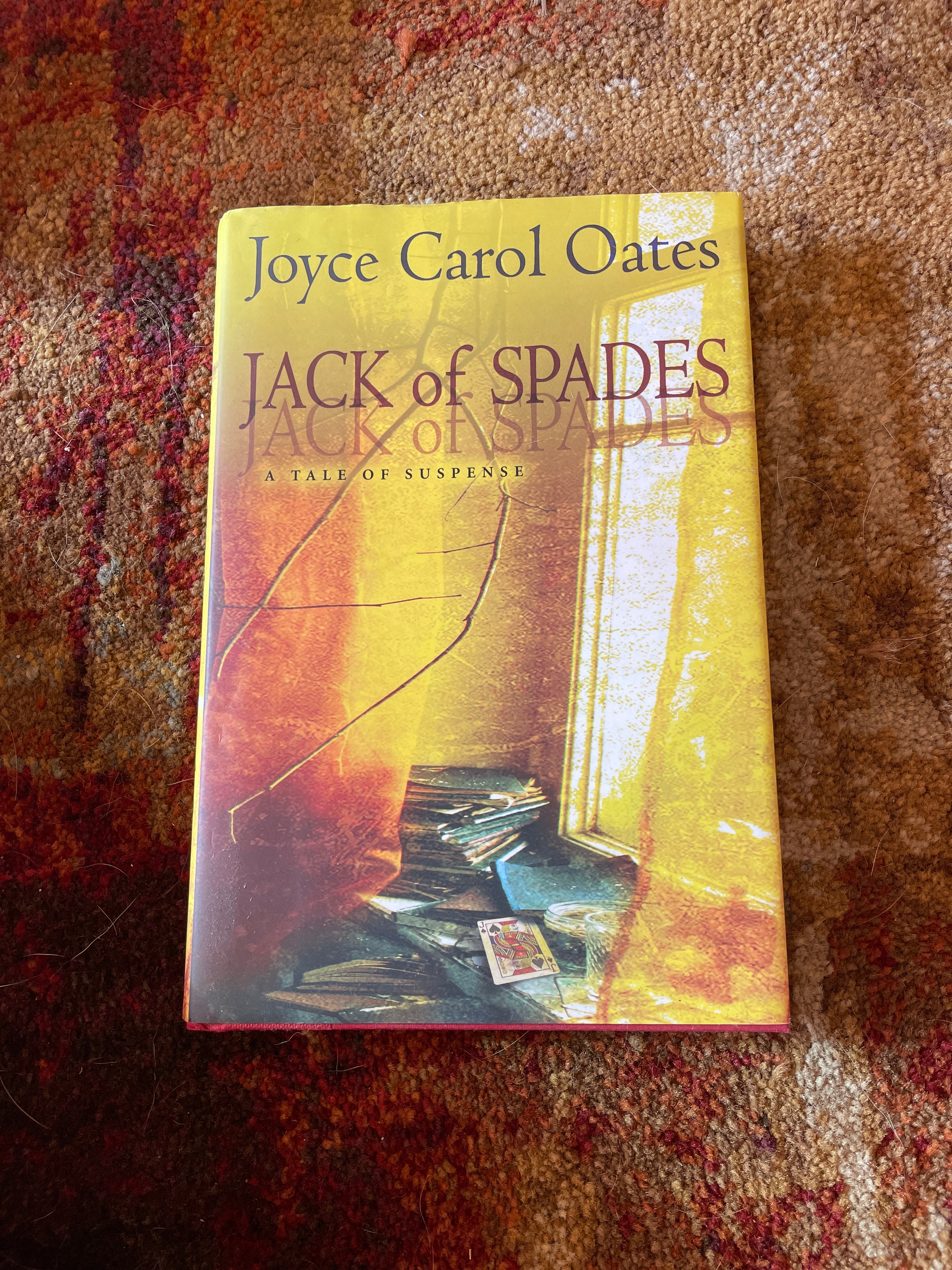 Jack of Spades