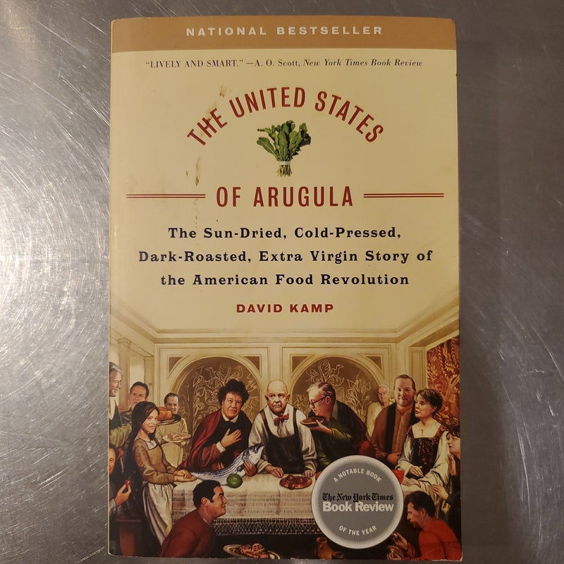 The United States of Arugula