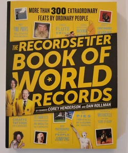 The RecordSetter Book of World Records