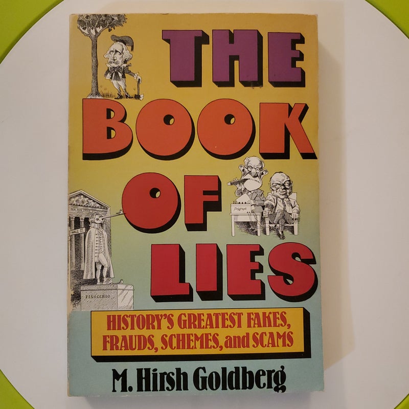 The Book of Lies