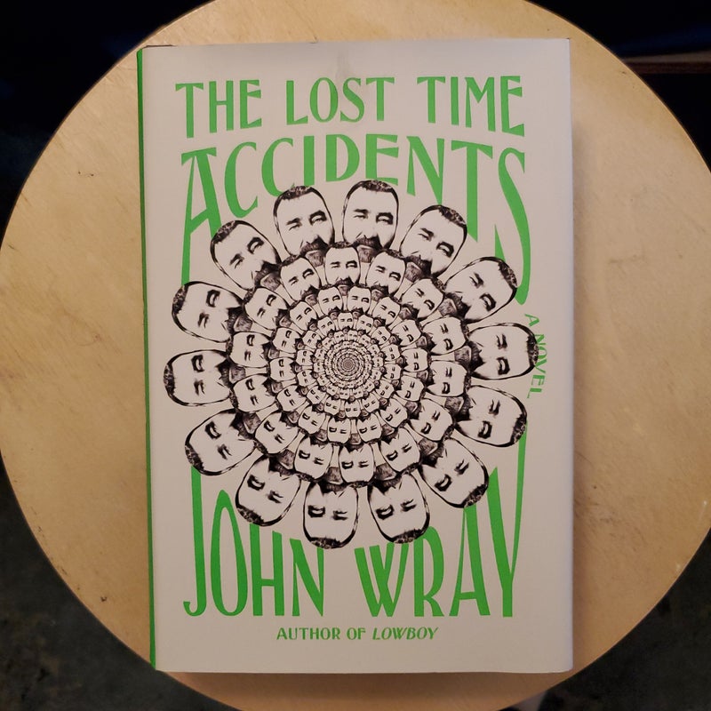 The Lost Time Accidents