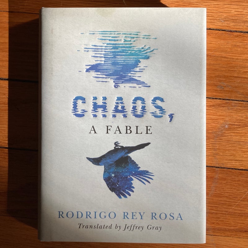 Chaos, a Fable by Rodrigo Rey Rosa, Jeffrey Gray