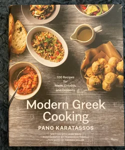 Modern Greek Cooking