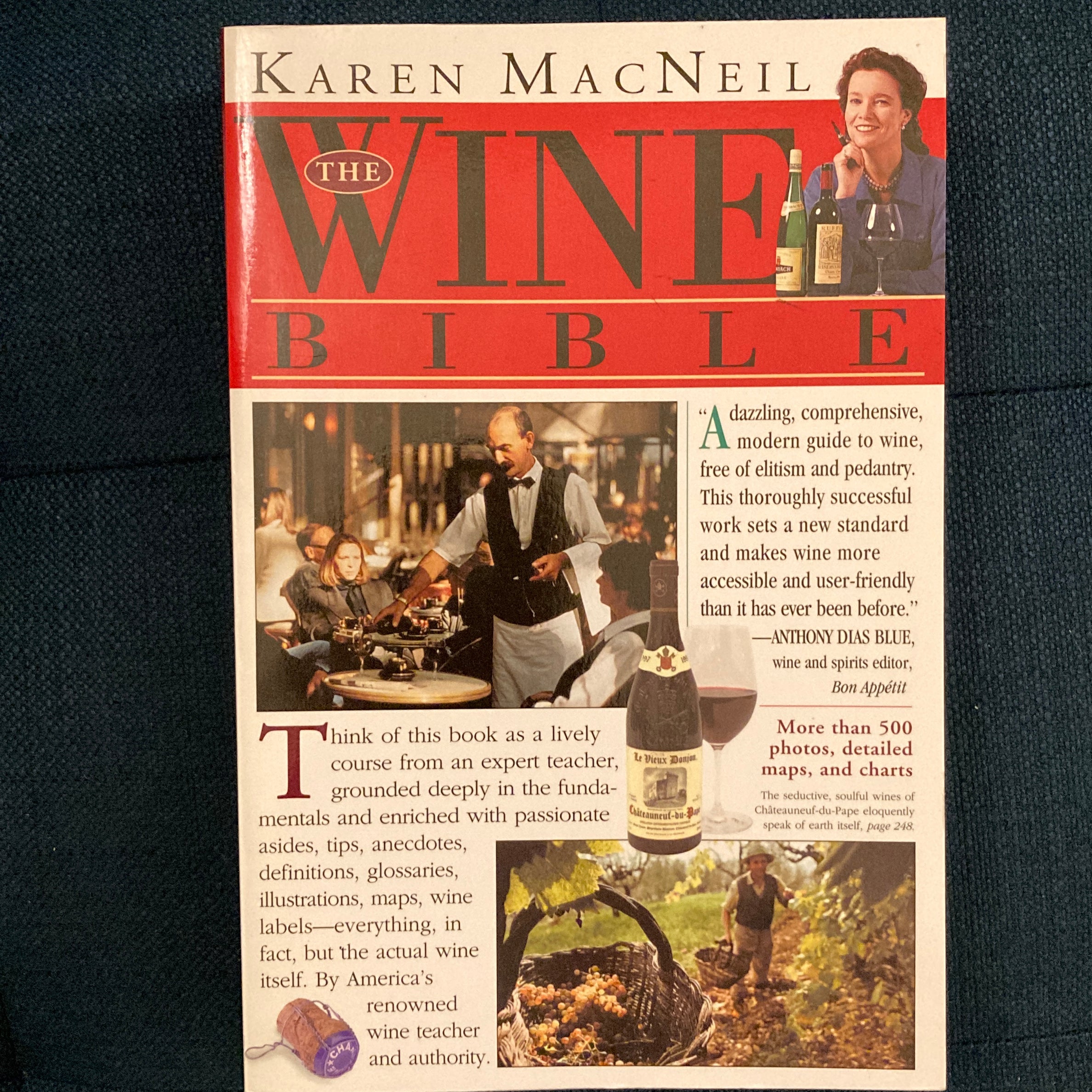 The Wine Bible