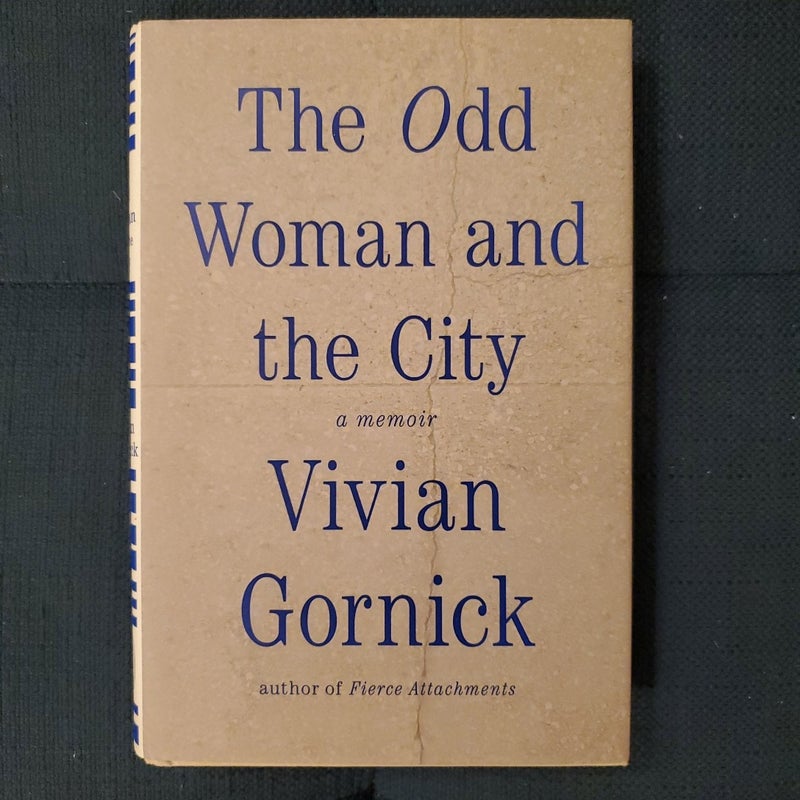 The Odd Woman and the City