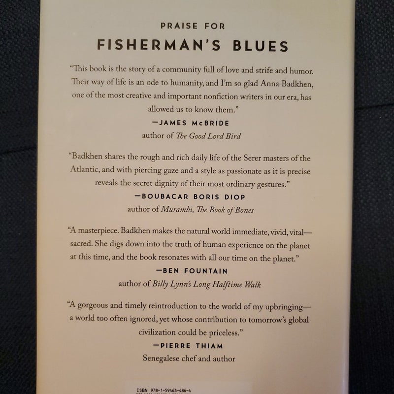 Fisherman's Blues