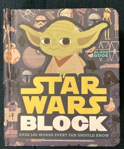 Star Wars Block (an Abrams Block Book)