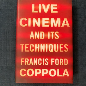 Live Cinema and Its Techniques