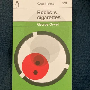 Great Ideas Books V Cigarettes