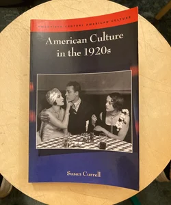 American Culture in The 1920s