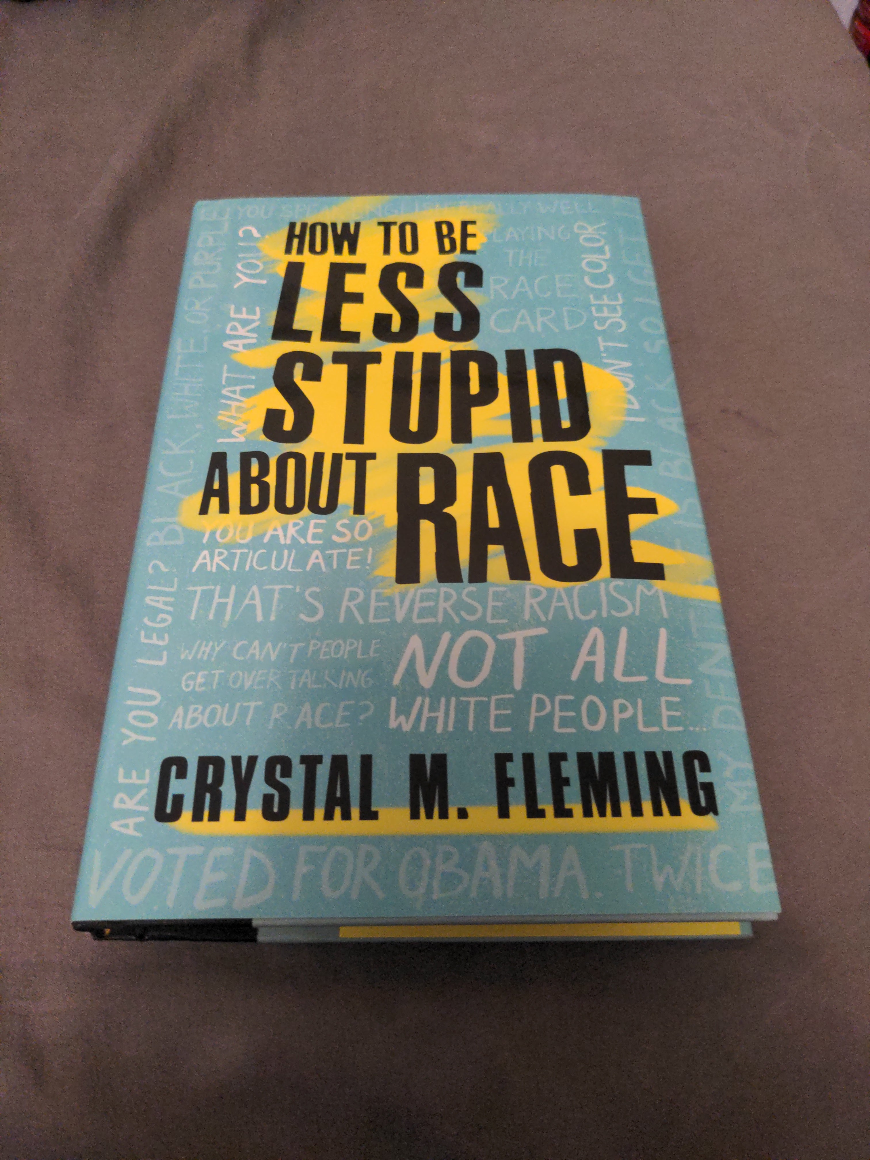 How to Be Less Stupid about Race