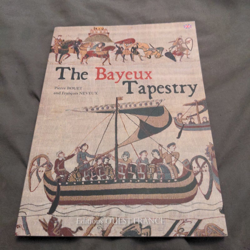 The Bayeux Tapestry 