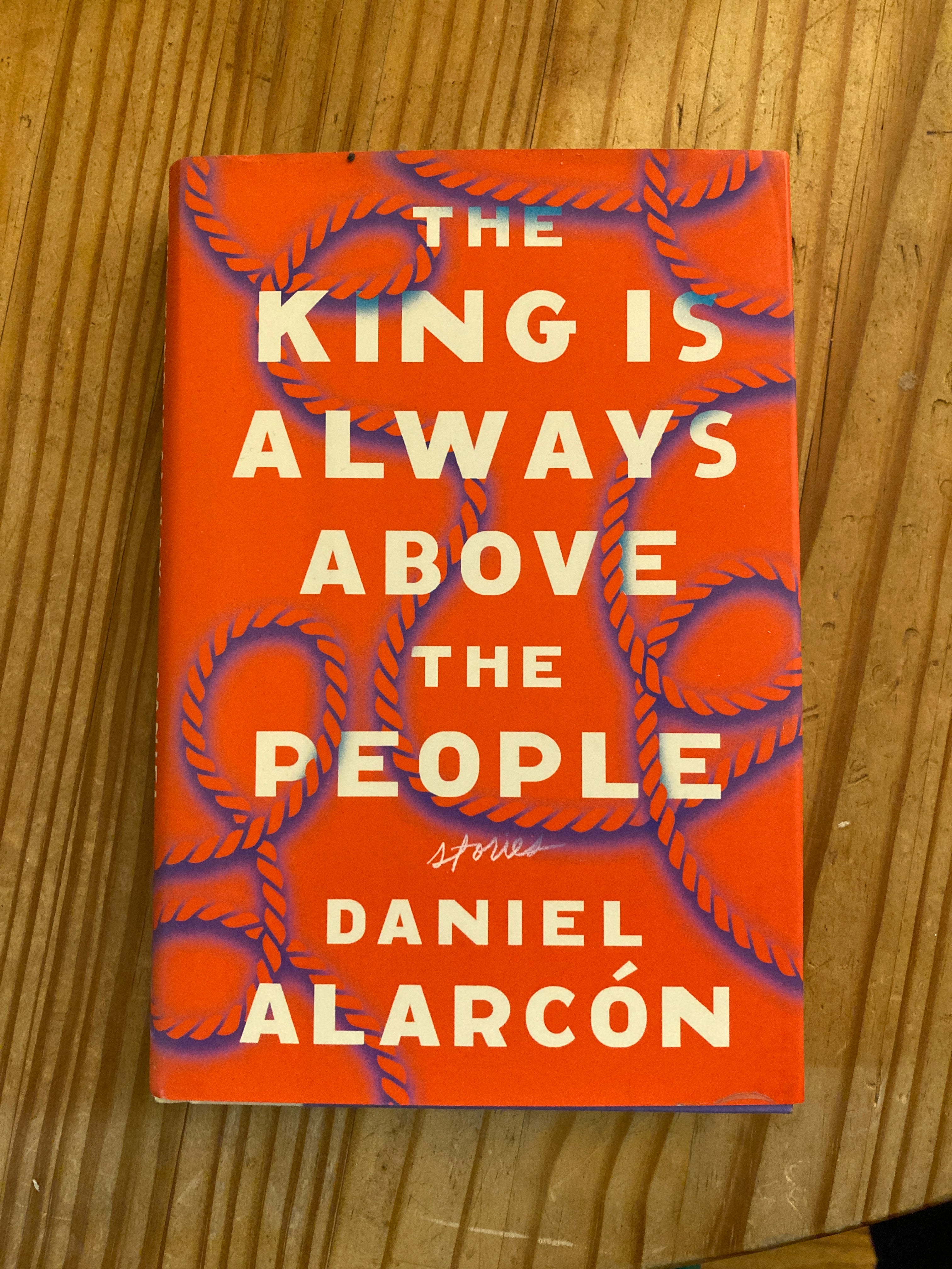 The King Is Always above the People