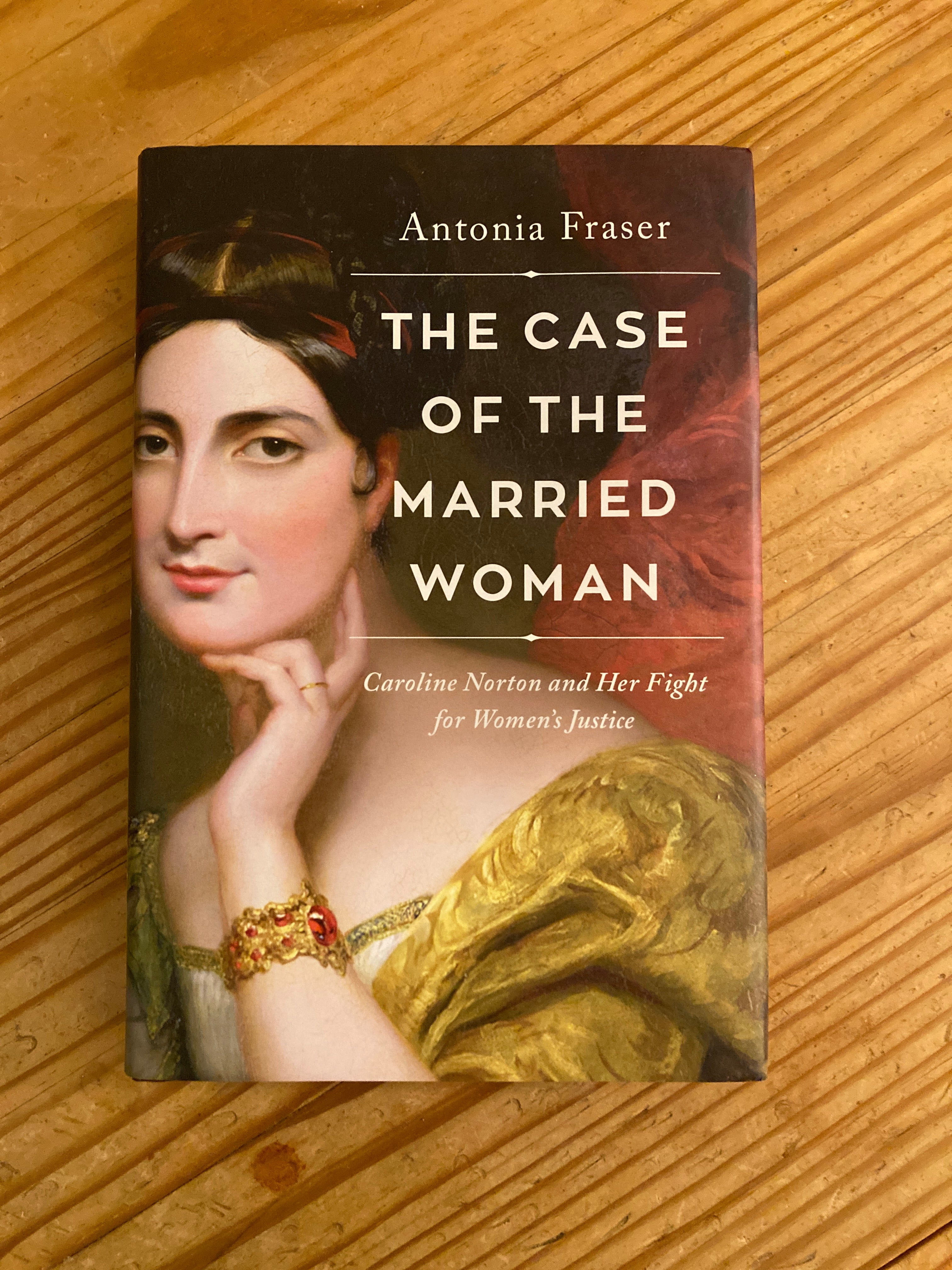 The Case of the Married Woman