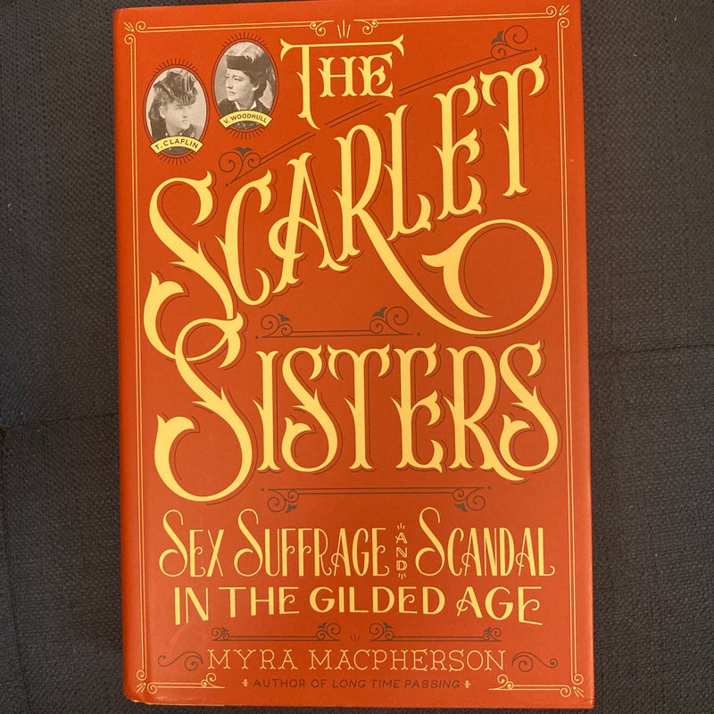 The Scarlet Sisters