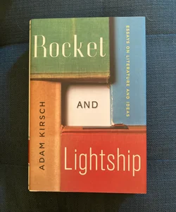 Rocket and Lightship