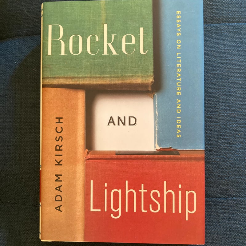 Rocket and Lightship