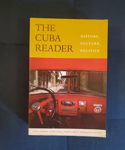 The Cuba Reader