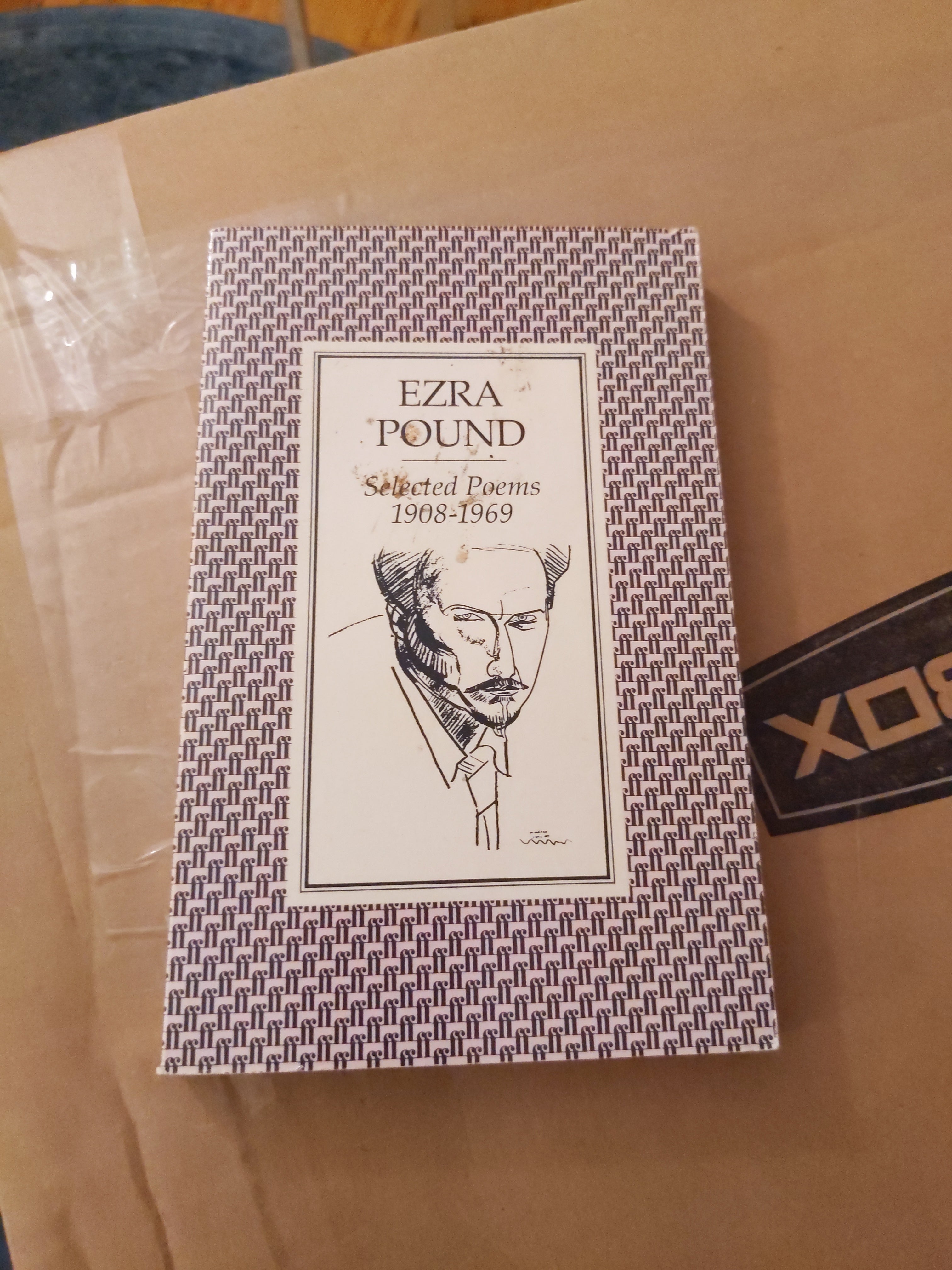 Selected Poems 1908-1969