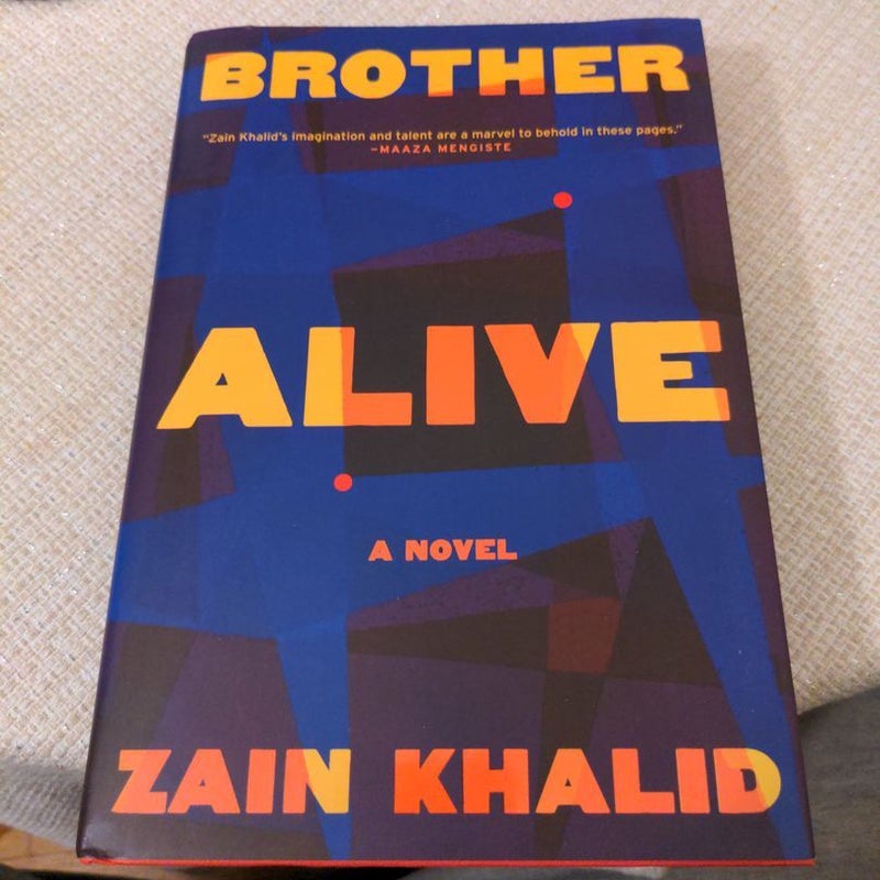 Brother Alive