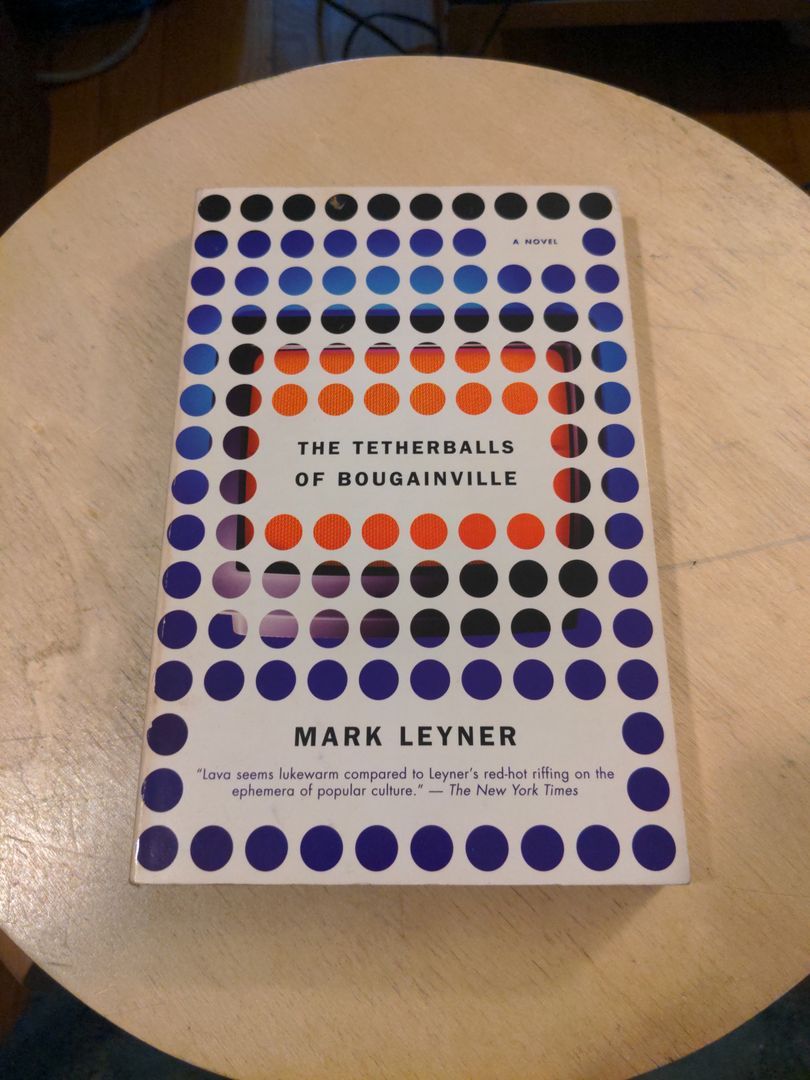 The Tetherballs of Bougainville