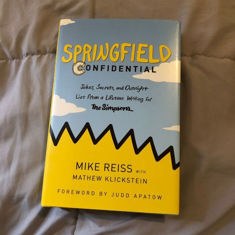 Springfield Confidential