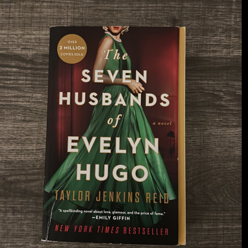 The Seven Husbands of Evelyn Hugo