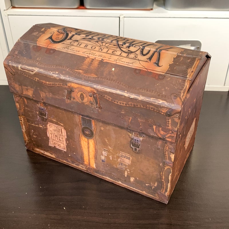 The Spiderwick Chronicles Deluxe Collector's Trunk