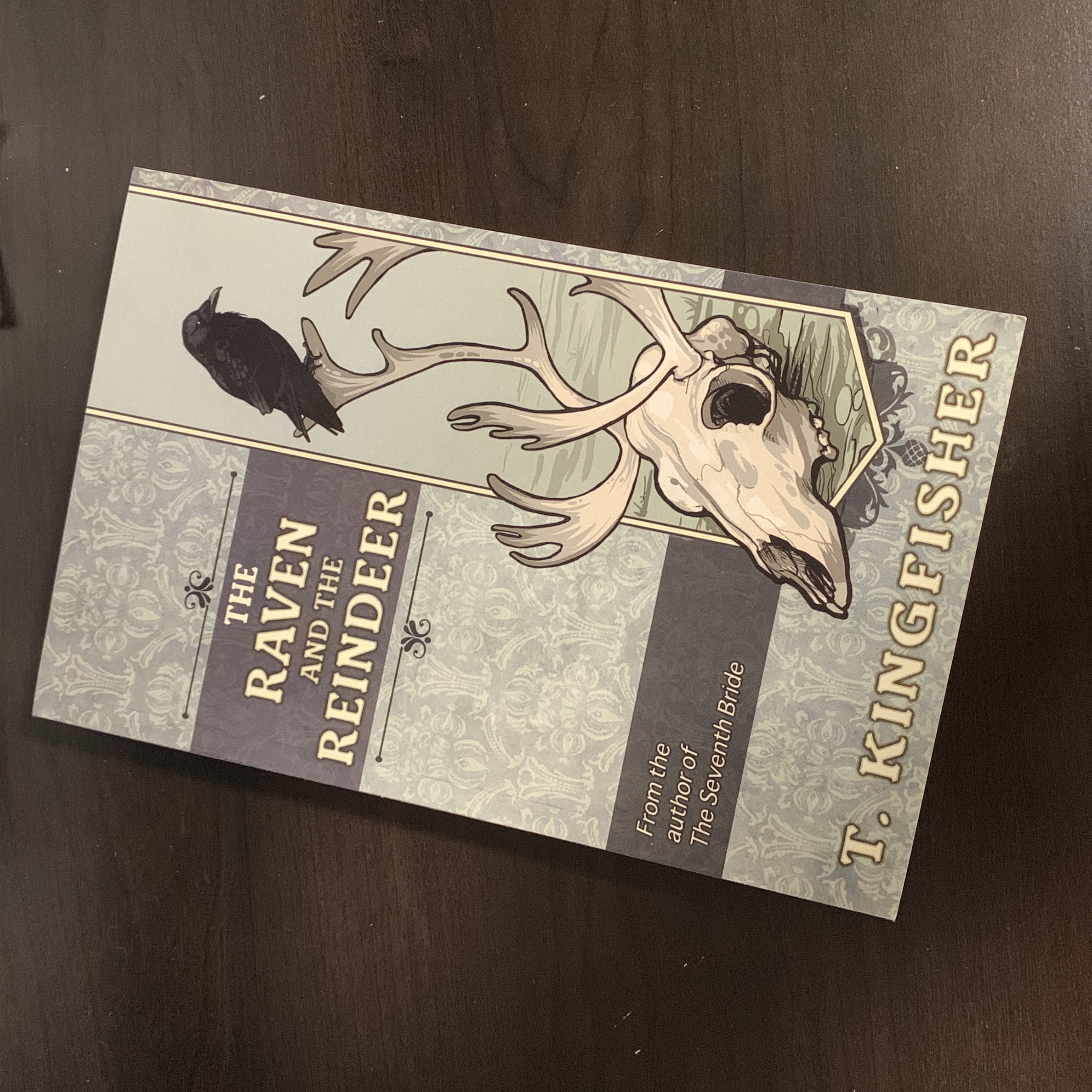 The Raven and the Reindeer