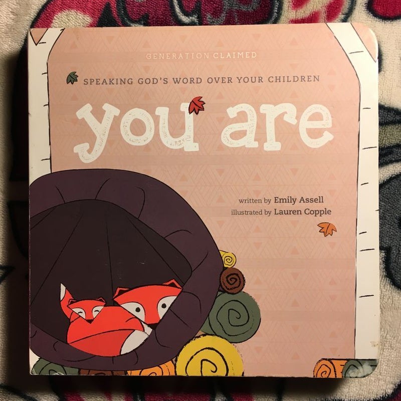 You Are