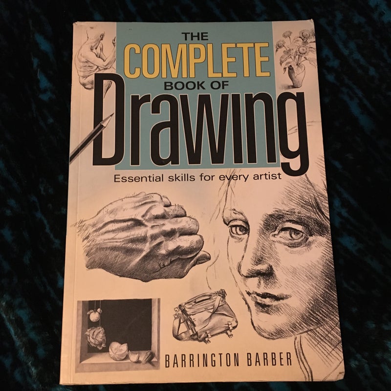 The Complete Book of Drawing