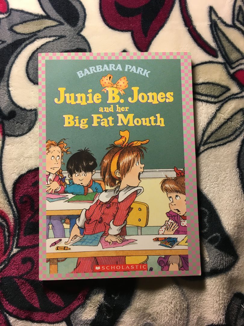 Junie B. Jones and Her Big Fat Mouth