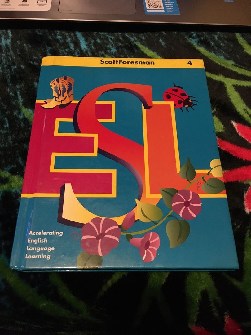 Scottforesman ESL 4
