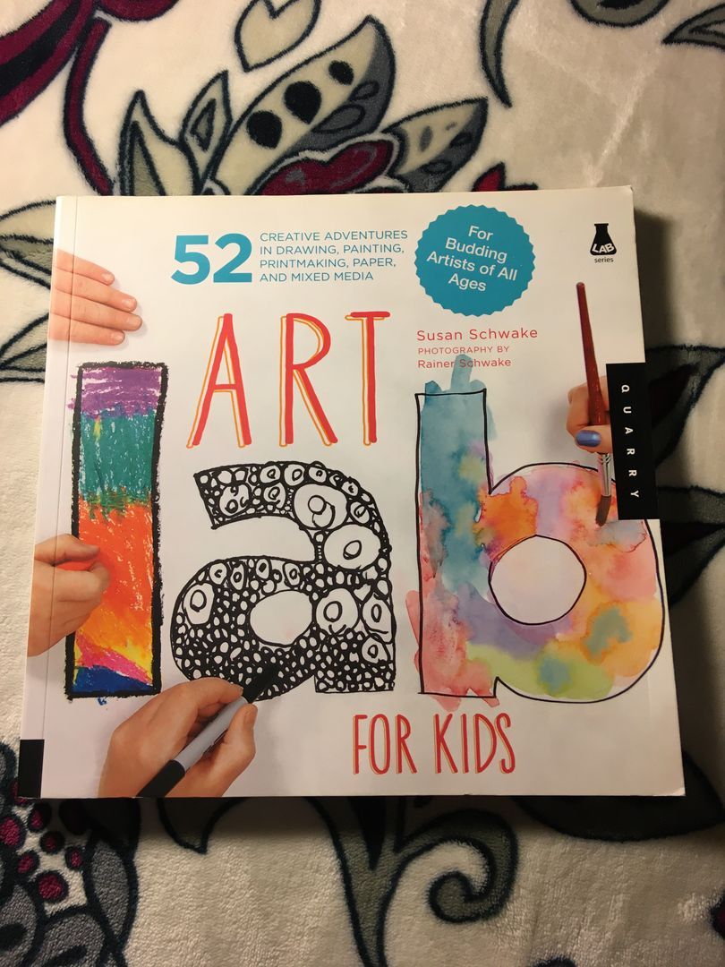 Art Lab for Kids