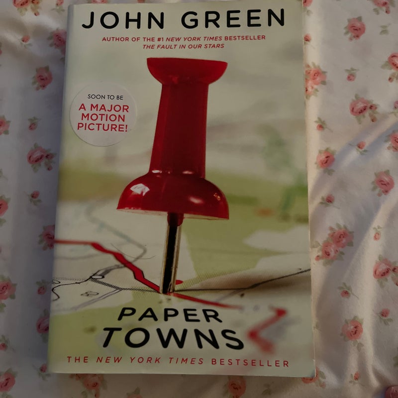 Paper Towns