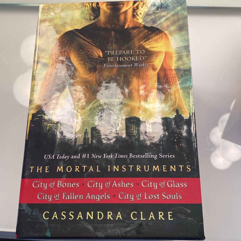 The Mortal Instruments