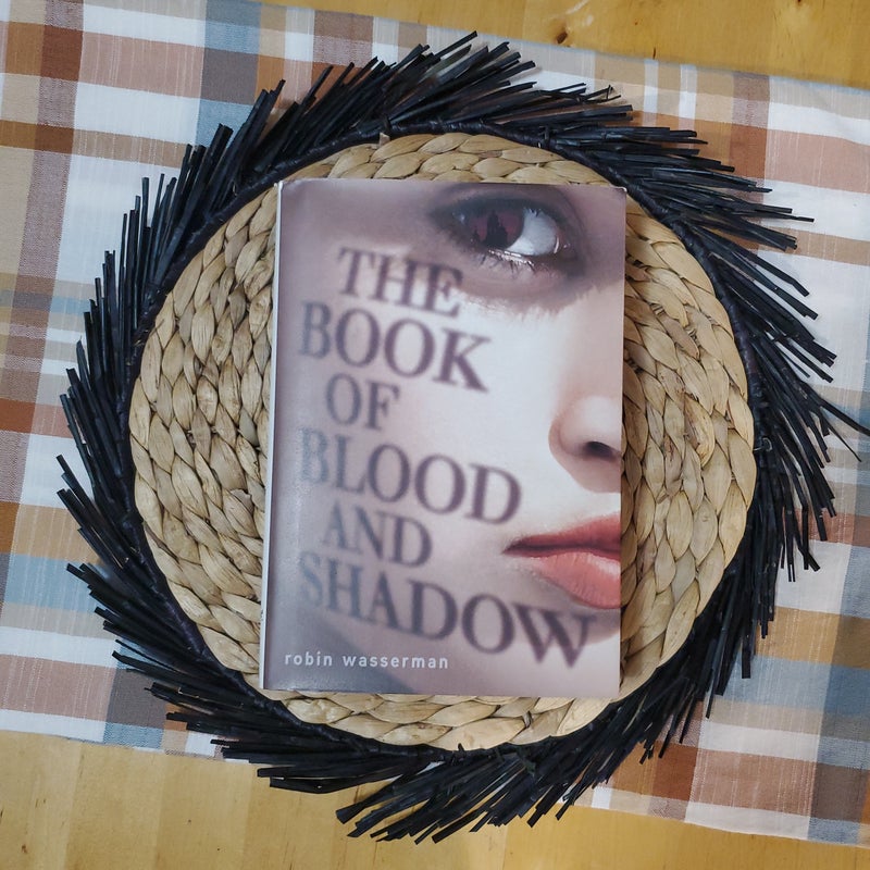 The Book of Blood and Shadow
