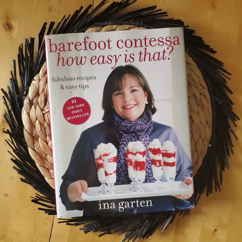 Barefoot Contessa How Easy Is That?