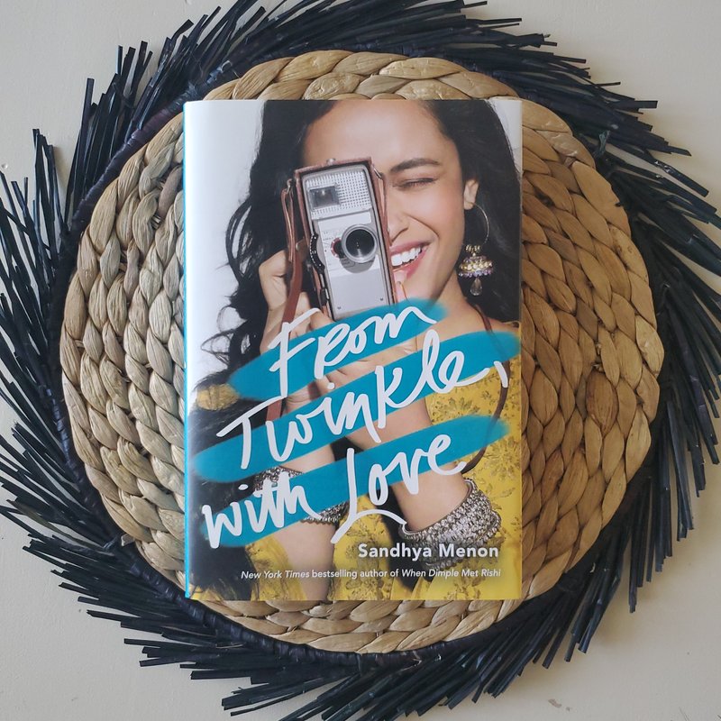 From Twinkle, With Love