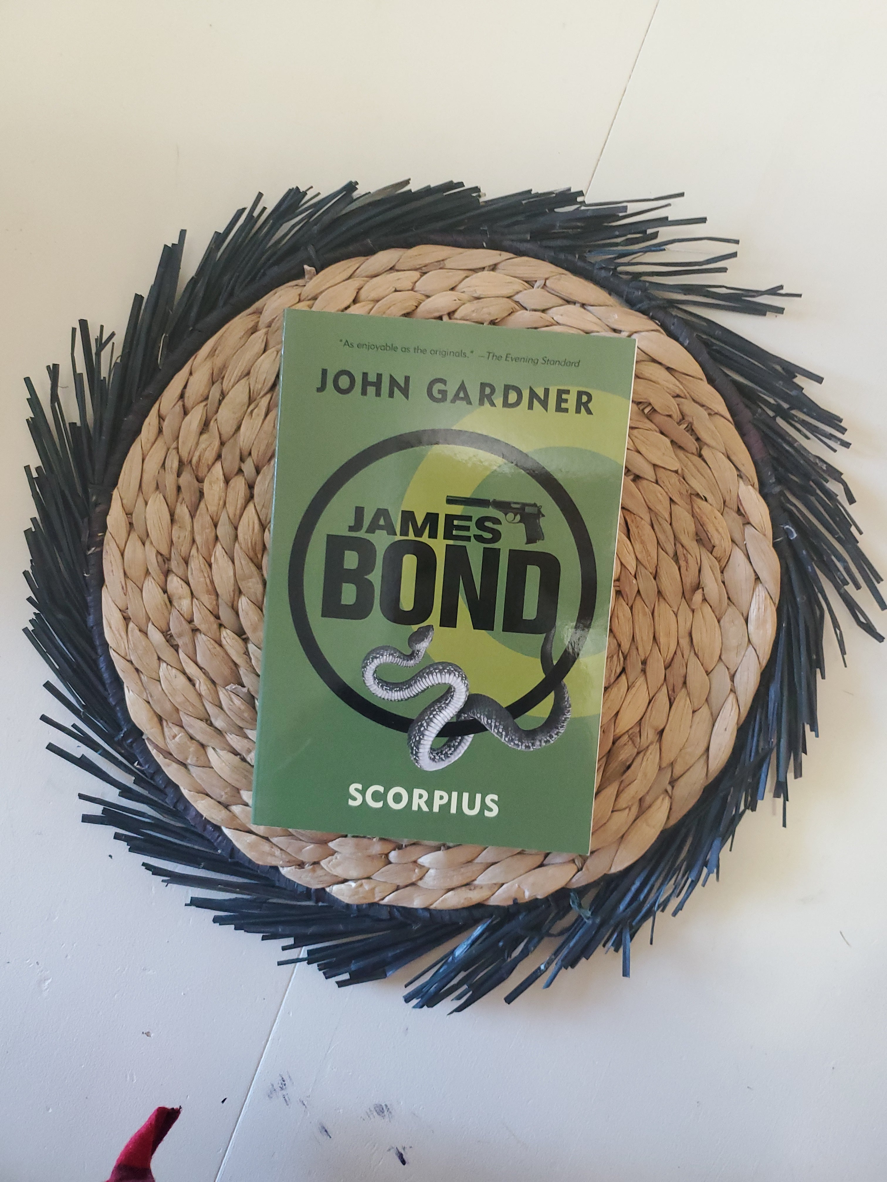 James Bond: Scorpius