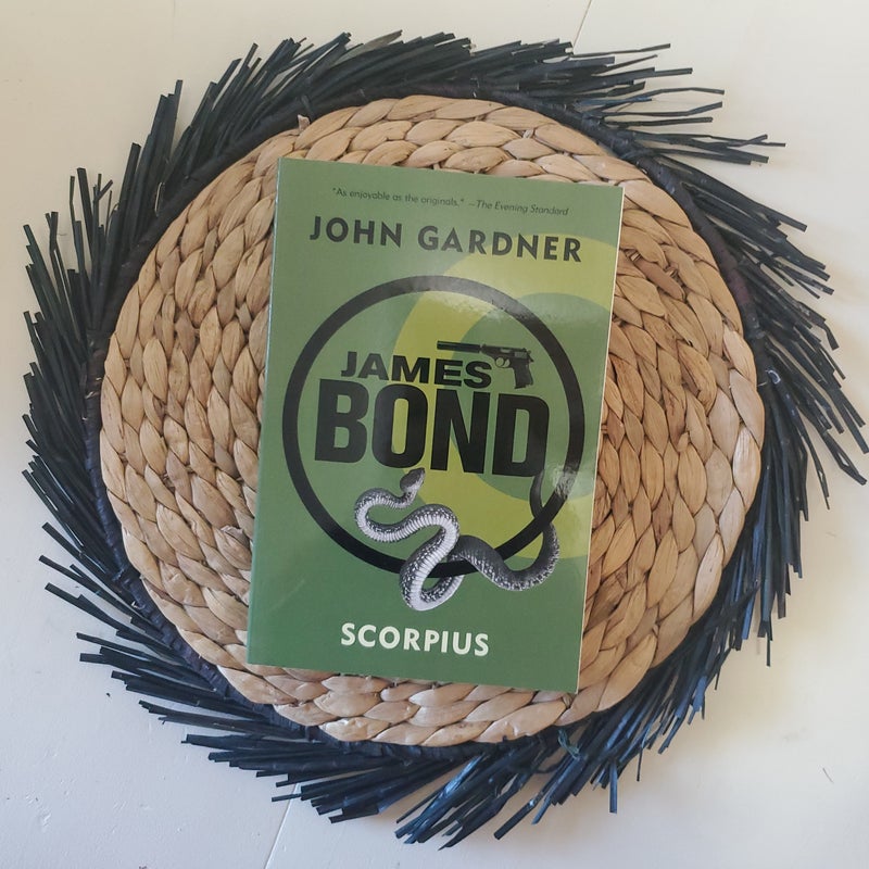 James Bond: Scorpius