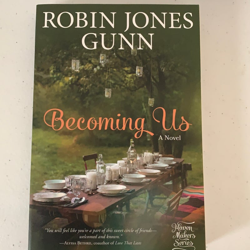 Becoming Us