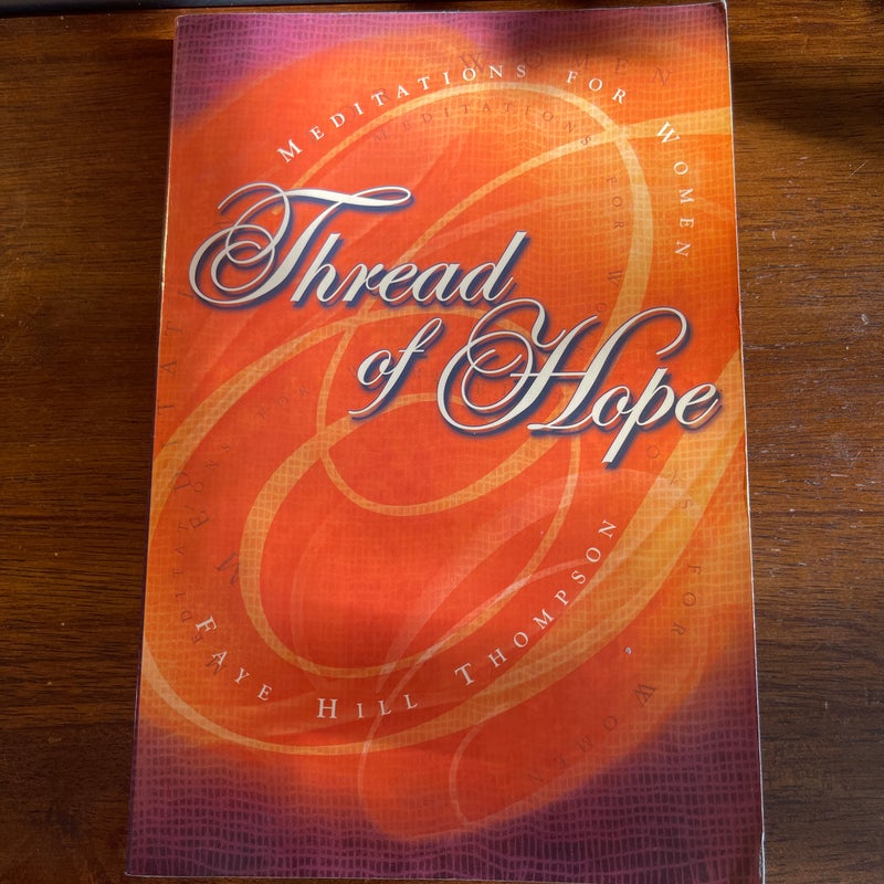 Thread of Hope
