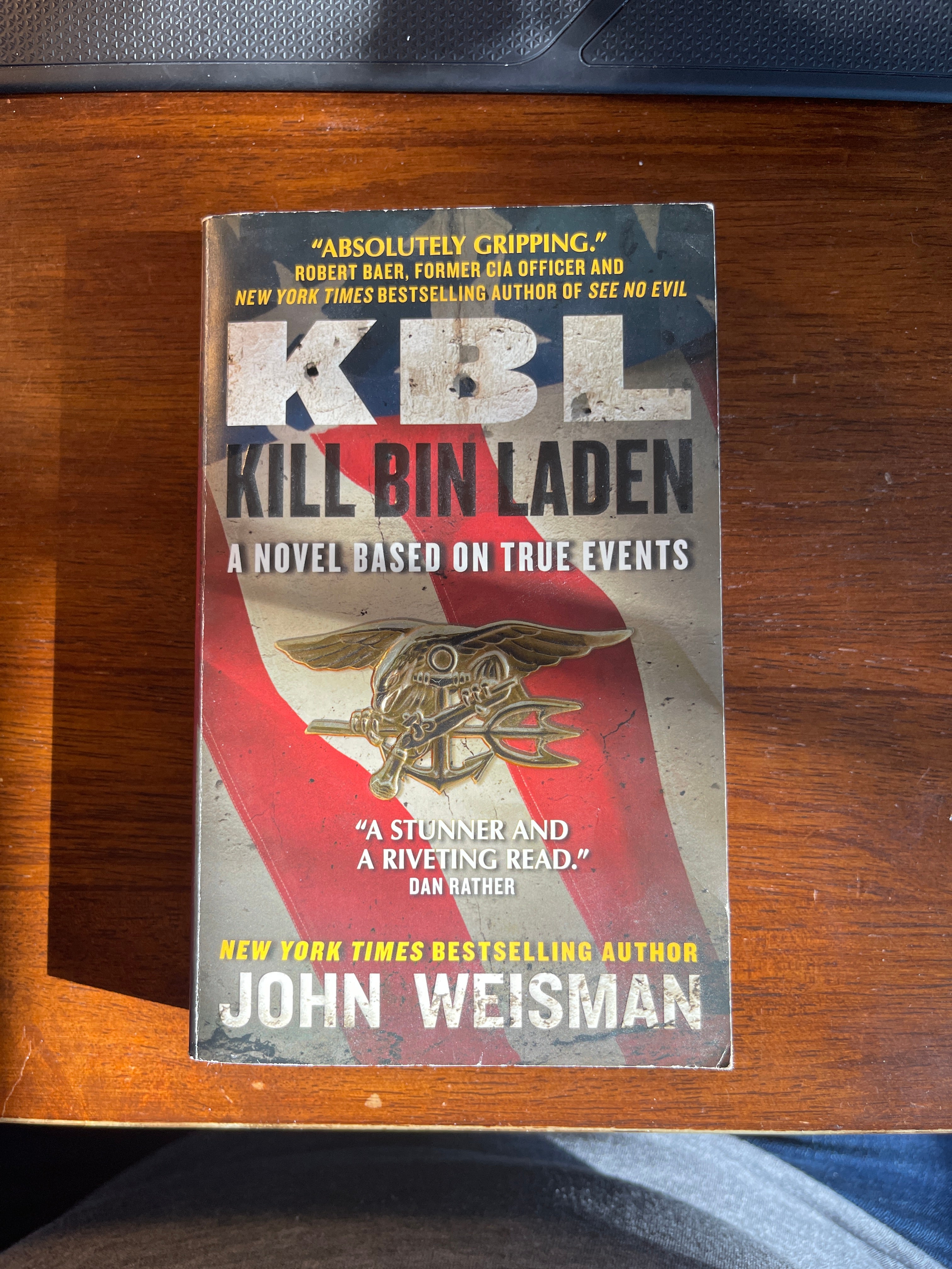 KBL: Kill Bin Laden