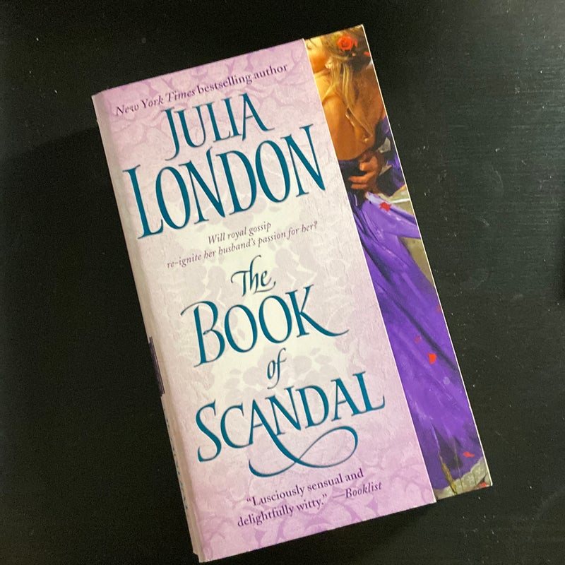 The Book of Scandal
