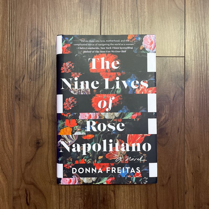 The Nine Lives of Rose Napolitano