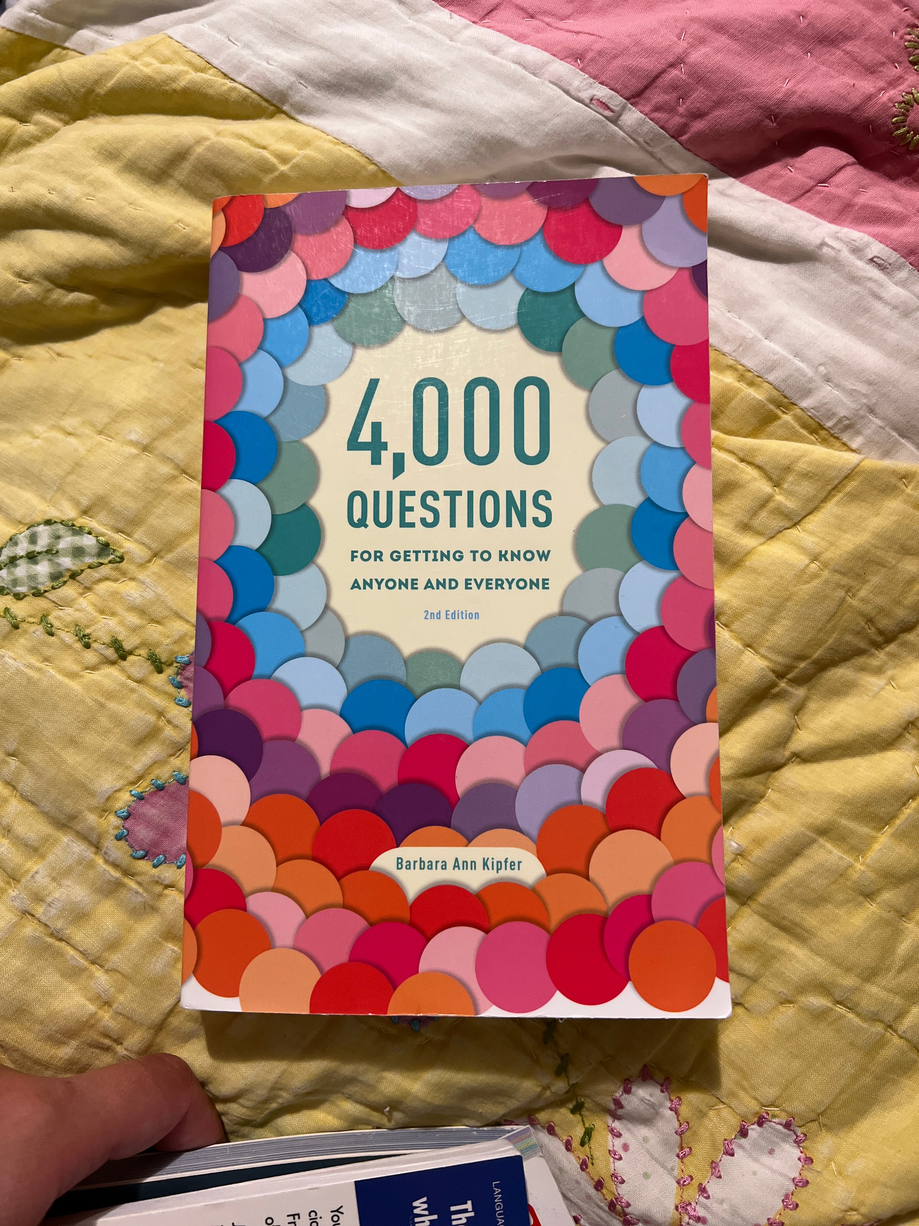 4,000 Questions for Getting to Know Anyone and Everyone, 2nd Edition