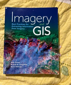 Imagery and GIS