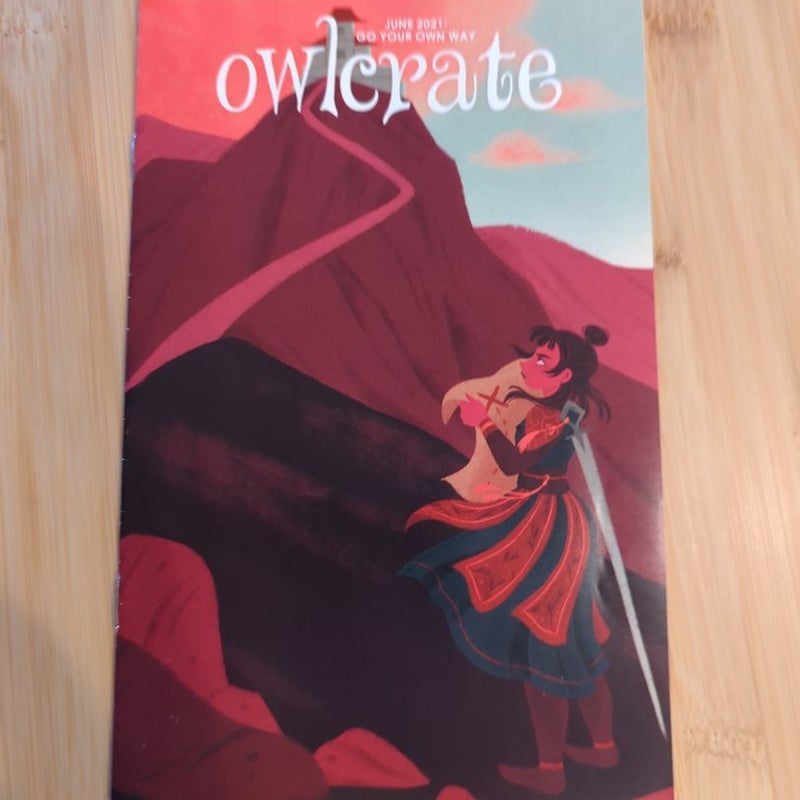 Sisters of the Snake  - Owlcrate - Signed - Special Edition - Unopened 