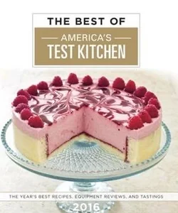 The Best of America's Test Kitchen 2016
